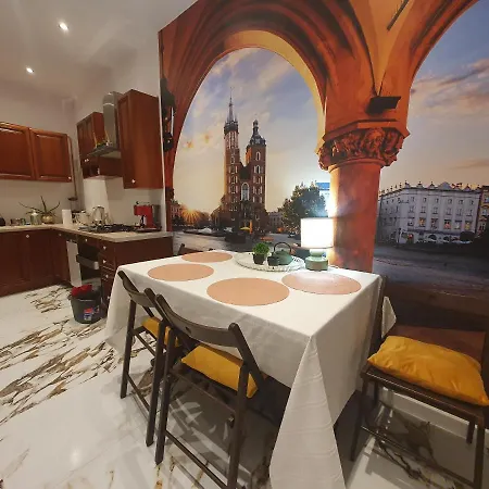 Fatcat Apartments Cracovia Esterno foto