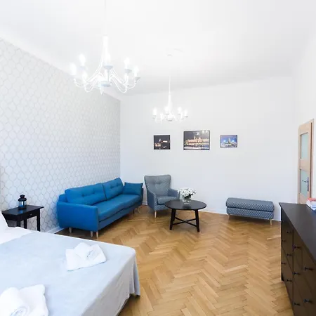 Fatcat Apartments Cracovia Esterno foto