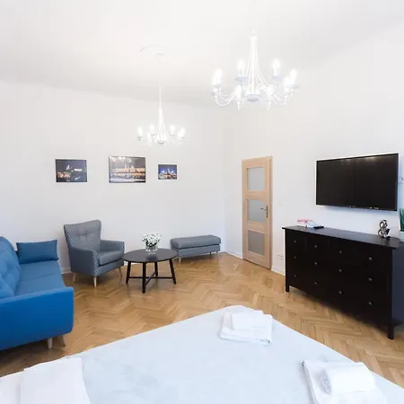 Fatcat Apartments Cracovia Esterno foto
