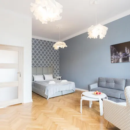 Fatcat Apartments Cracovia Esterno foto