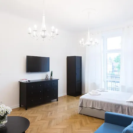 Fatcat Apartments Cracovia Esterno foto