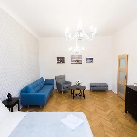 Fatcat Apartments Cracovia Esterno foto