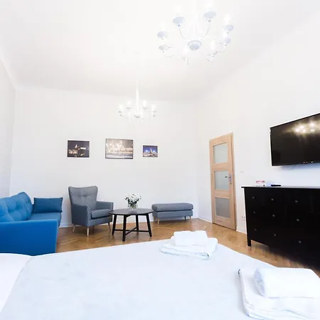 Fatcat Apartments Cracovia Esterno foto