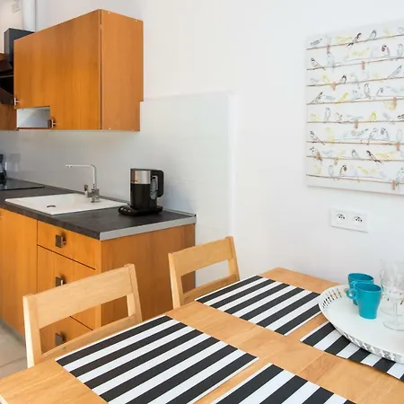 Fatcat Apartments Cracovia Esterno foto