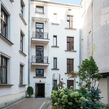 Fatcat Apartments Cracovia Esterno foto