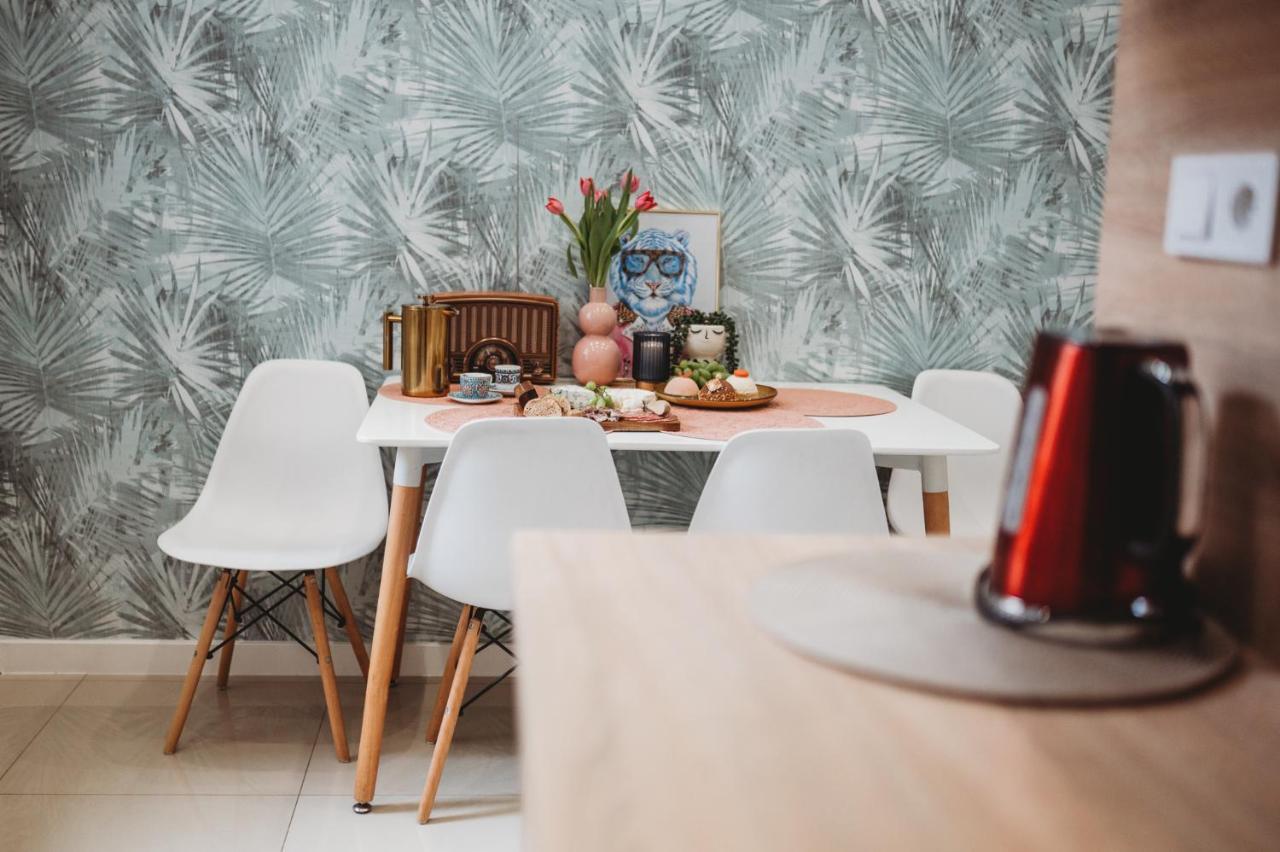 Apartmán Fatcat Krakov