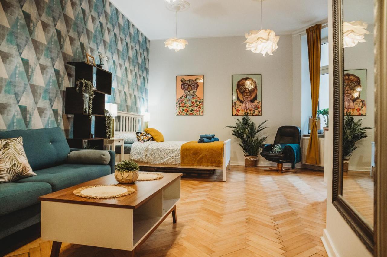 Apartment Fatcat Krakow