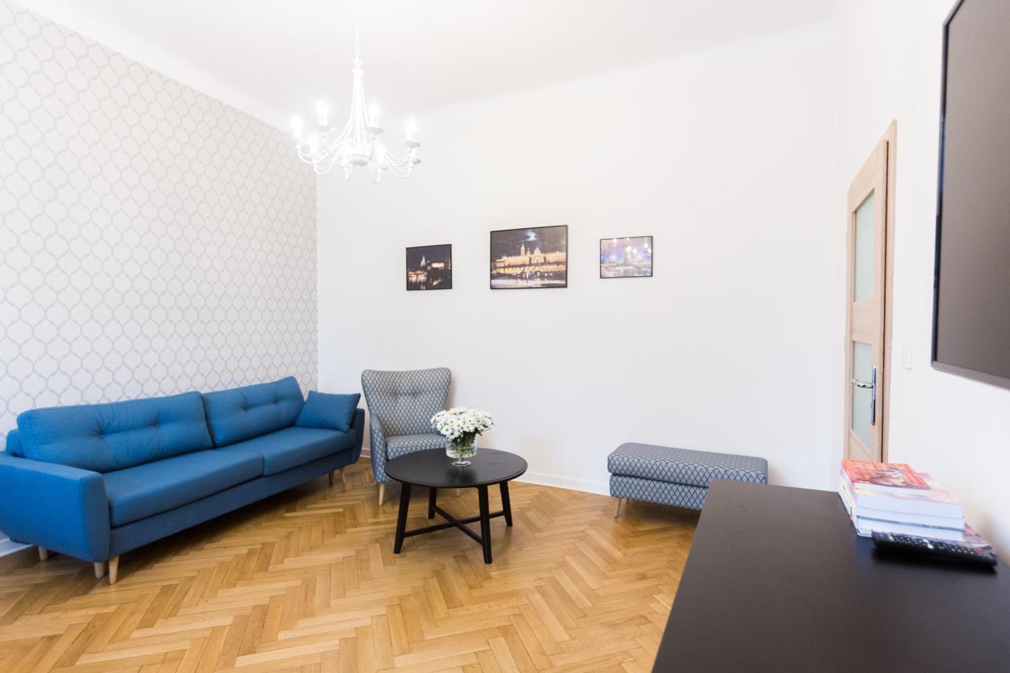 Fatcat Apartmán Krakov