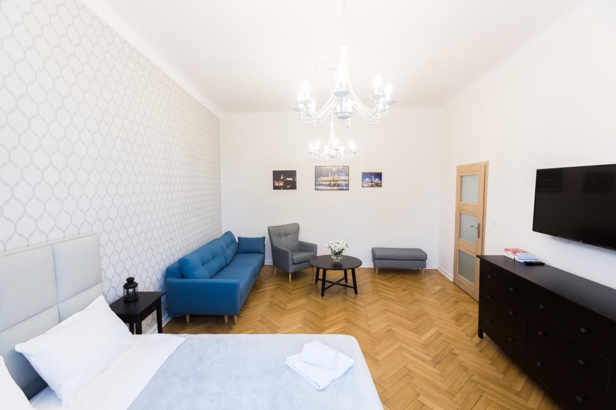 Apartmán Fatcat Krakov